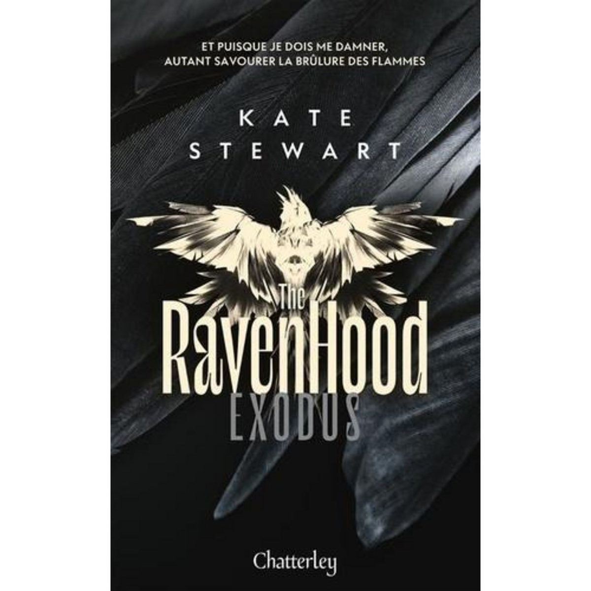 THE RAVENHOOD TOME 2 : EXODUS, Stewart Kate