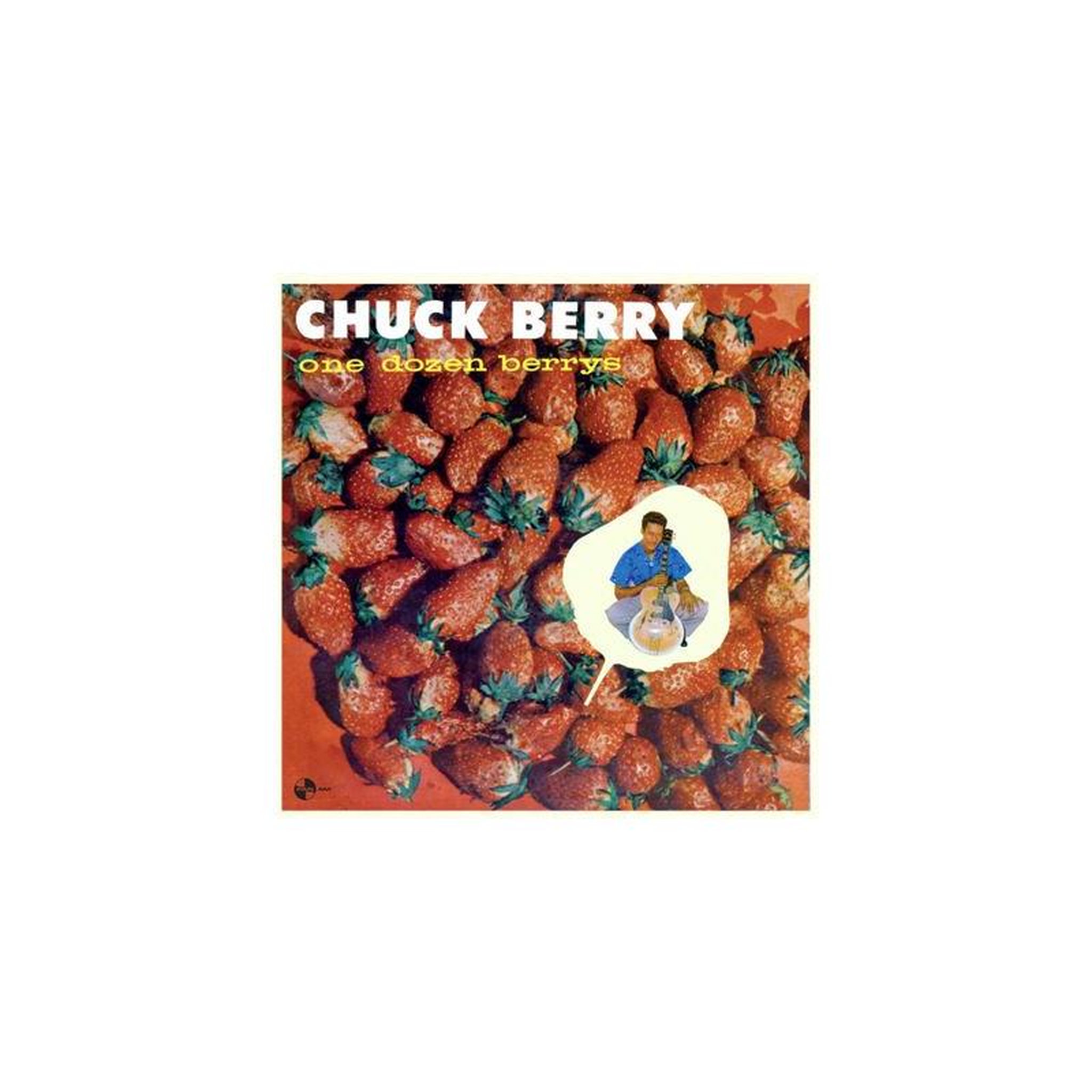 Vinyle chuck berry one dozen berrys