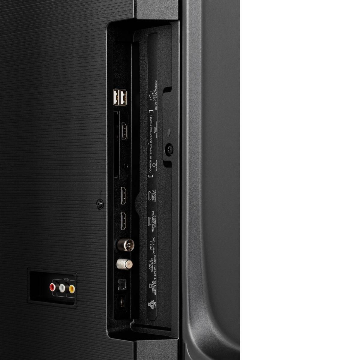 Hisense TV QLED 58E7NQ 2024-58 pouces (146cm)