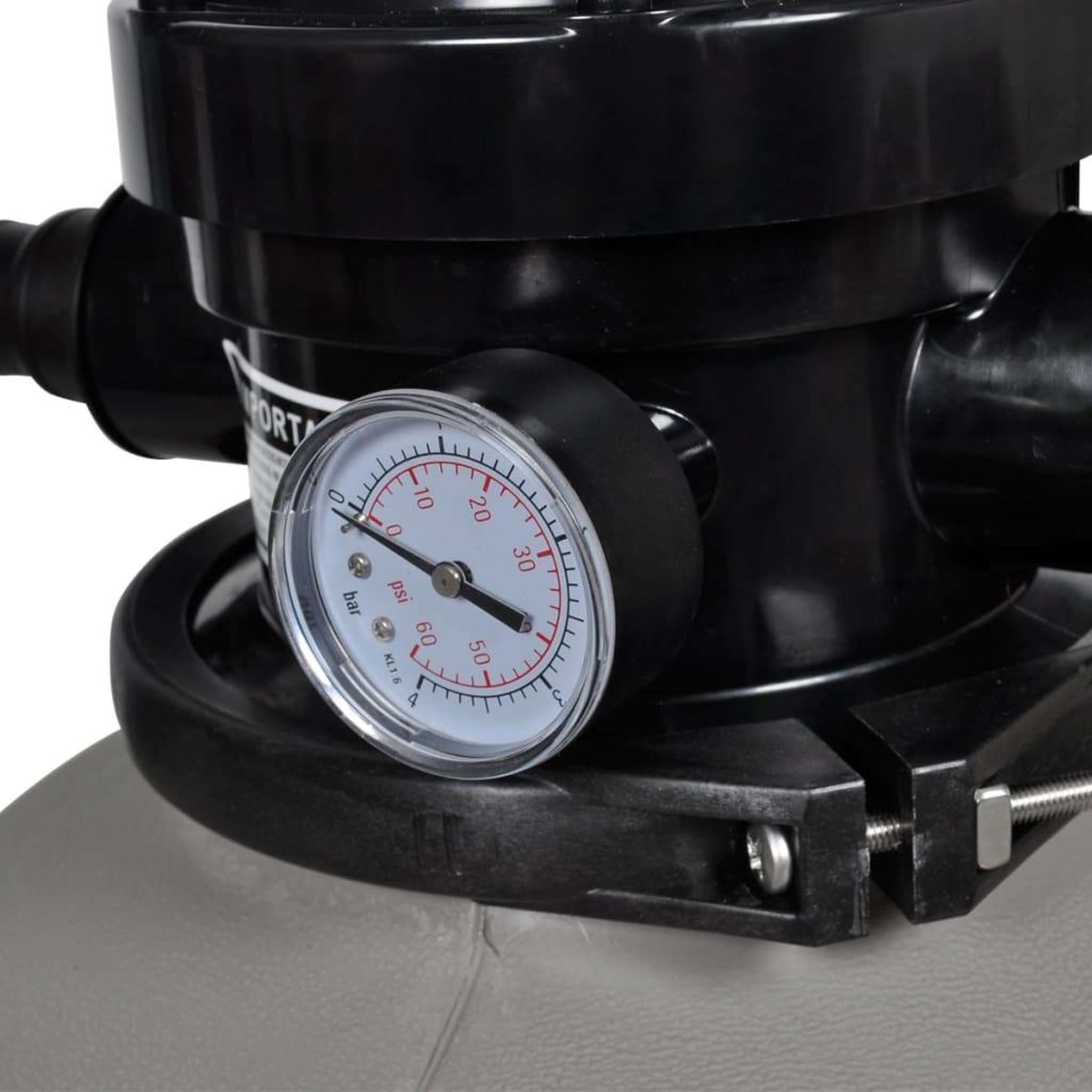 Voir la diapositive 5 : VIDAXL Pompes a filtre a sable 2 pcs 600 W 17000 l/h