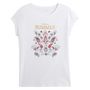 Voir la diapositive 3 : INEXTENSO T-shirt Blanc femme