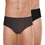 Voir la diapositive 1 : Eminence Lot de 2 slips homme Fusion