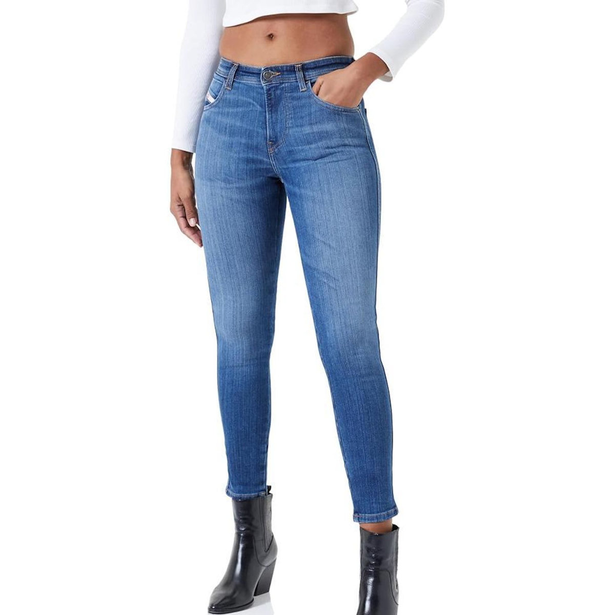 DIESEL Jean  Femme Diesel BabhilaC17