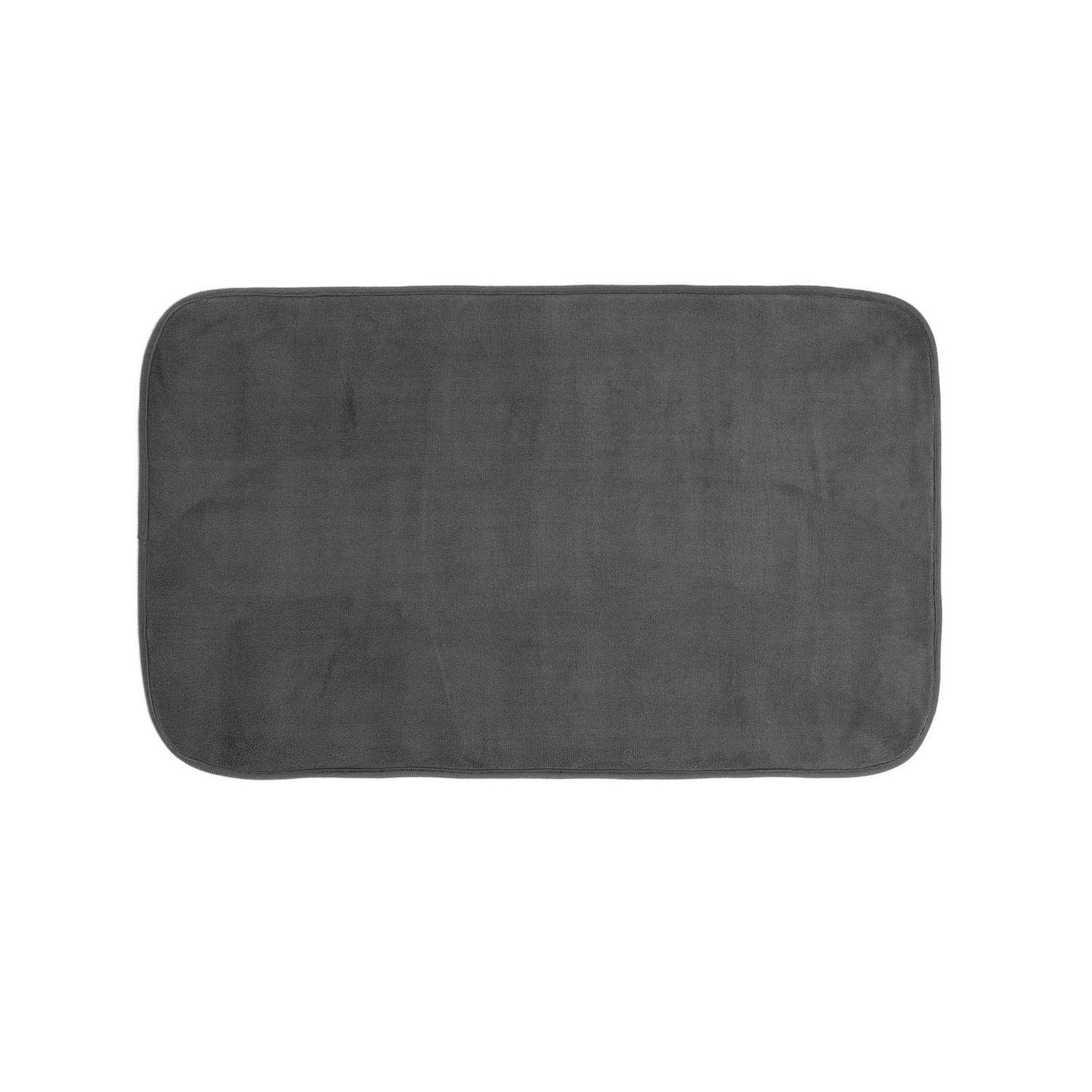 Douceur d'Intérieur Tapis de bain berkeley. Coloris disponibles : Blanc, Gris, Vert