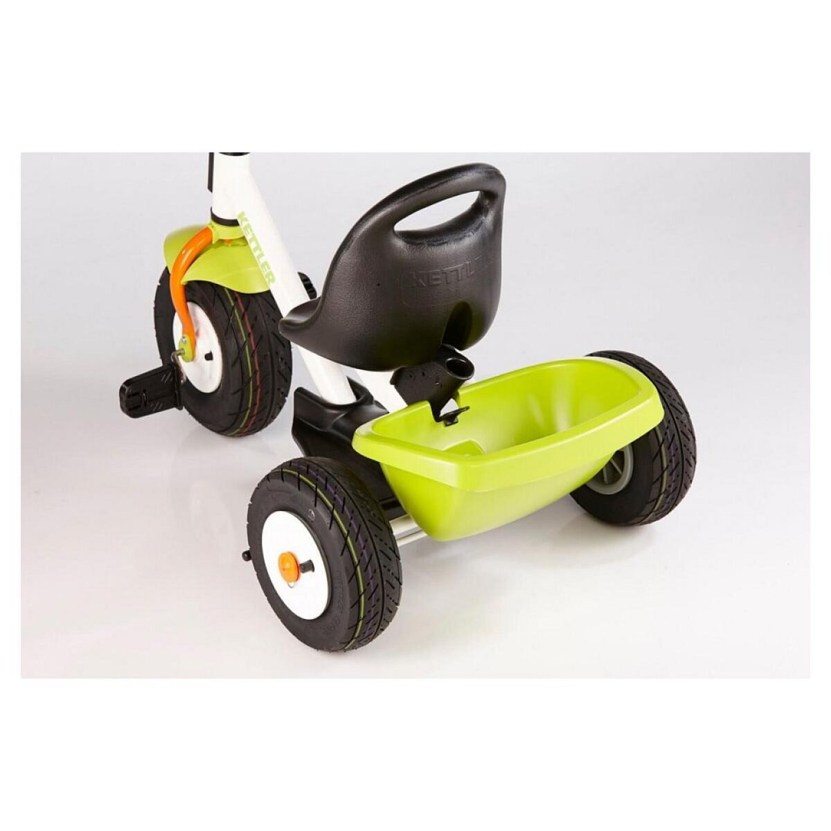 Kettler Tricycle Startrike Air Grun vert