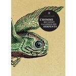 L'HOMME QUI SAVAIT LA LANGUE DES SERPENTS, Kivirähk Andrus