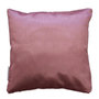 Voir la diapositive 1 : Paris Prix Housse de Coussin  Shana  40x40cm Rose
