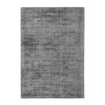 Paris Prix Tapis à Poils Courts Fait Main  Luxury I  Gris. Coloris disponibles : Gris
