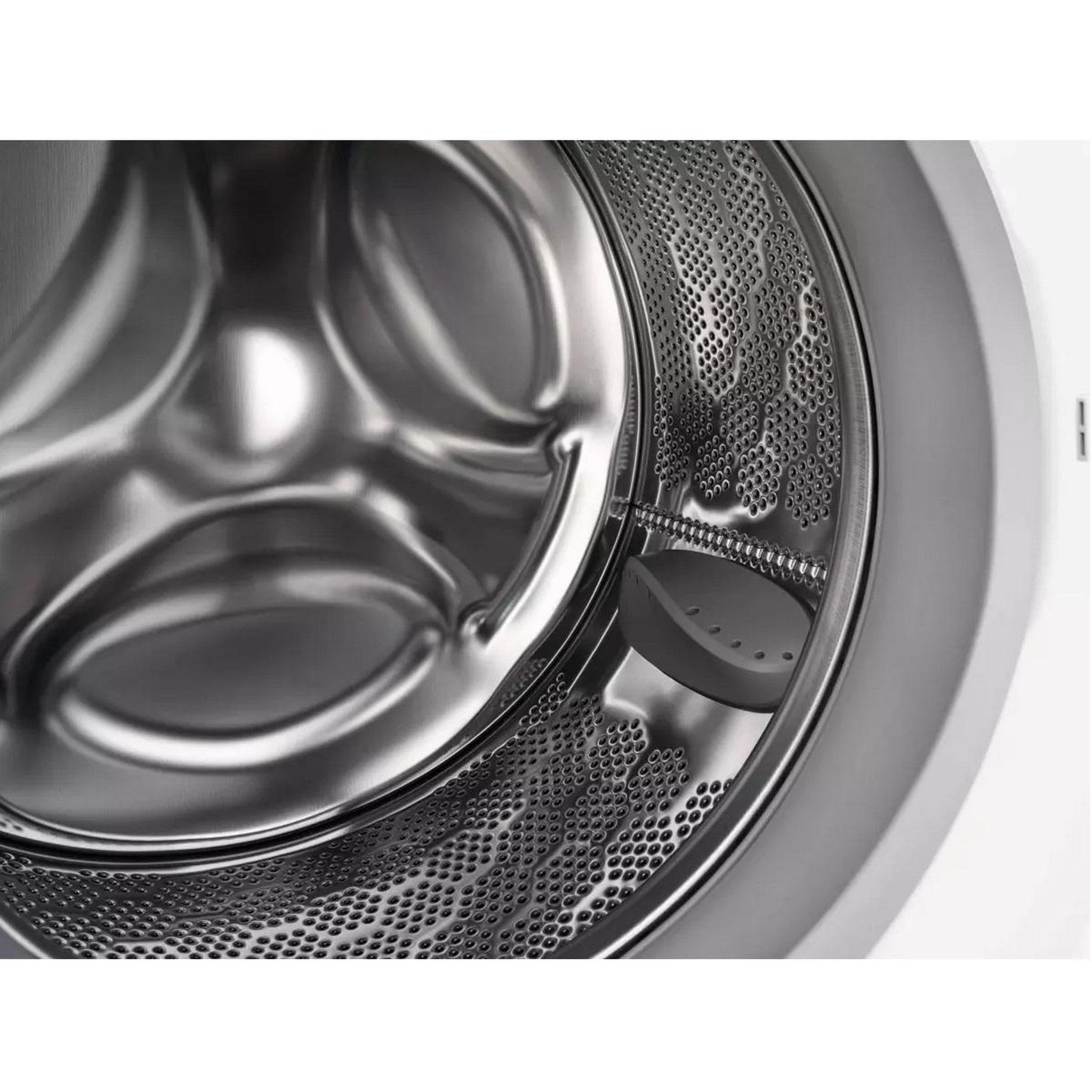 Voir la diapositive 4 : ELECTROLUX Lave-linge frontal 8kg 1400 tours/min blanc - ew6fi6834ba