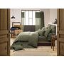 Voir la diapositive 2 : Home collection Housse de couette 100% gaze de coton