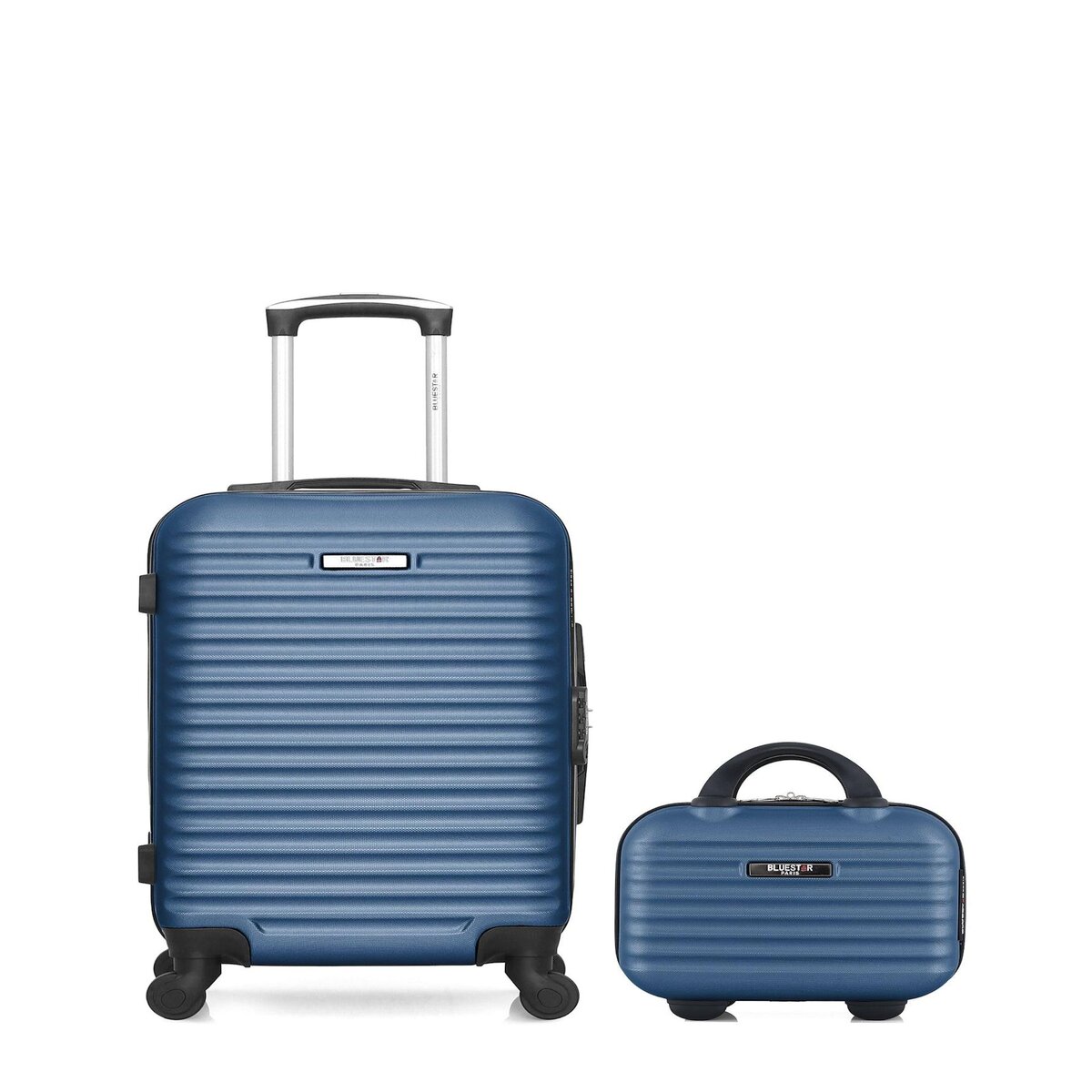 BLUESTAR BLUESTAR - LOT DE 2 - Valise cabine et vanity BRAZILIA