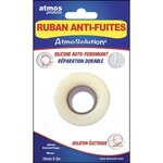 CENTRALE BRICO Ruban de réparation blanc ATMOS