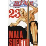 BLEACH TOME 23 : MALA SUERTE !, Kubo Tite
