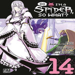 SO I'M A SPIDER, SO WHAT ? TOME 14 , Kakashi Asahiro