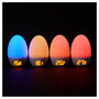 Voir la diapositive 3 : TOMMEE TIPPEE Veilleuse Thermomètre numérique Gro Egg 2