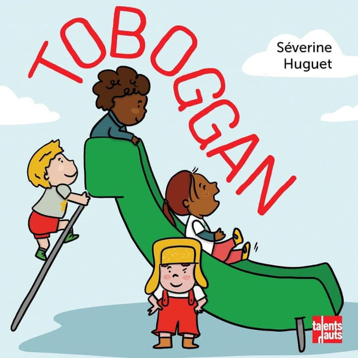 TOBOGGAN, Huguet Séverine