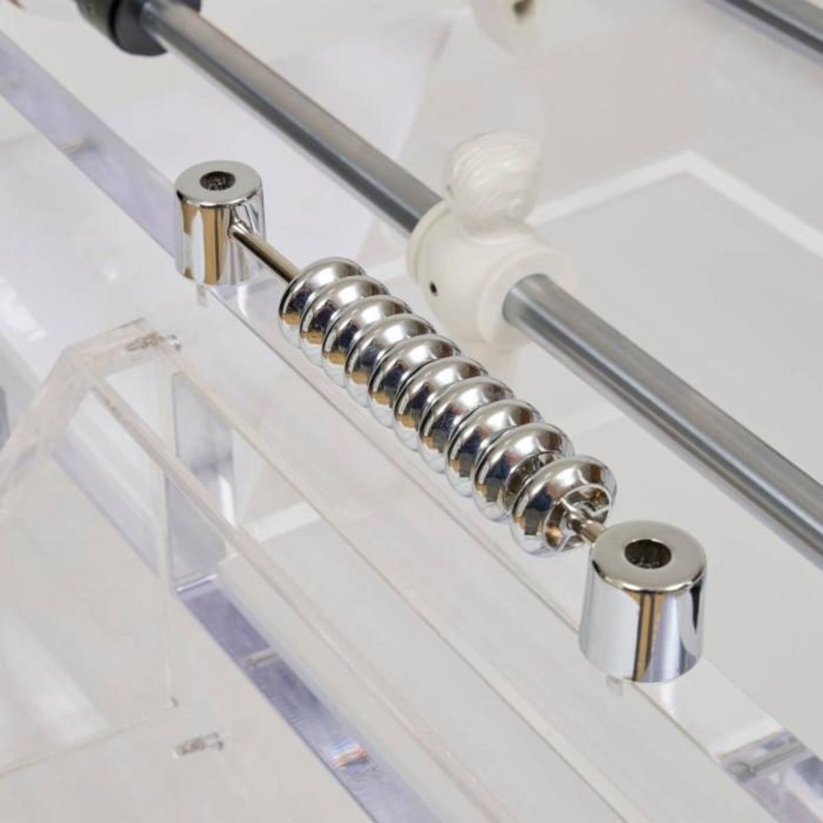 ATMOSPHERA Babyfoot Design  Lexie  143cm Transparent