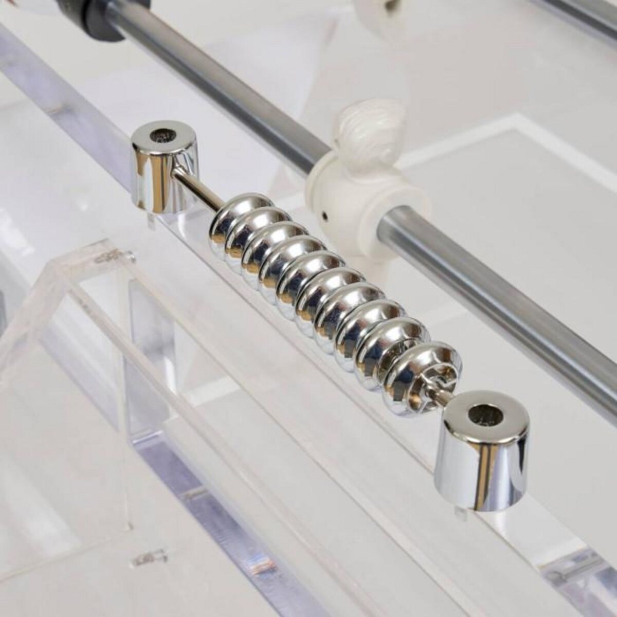 ATMOSPHERA Babyfoot Design  Lexie  143cm Transparent