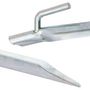 Voir la diapositive 5 : VIDAXL Piquets de tente 24pcs en forme de V 25cm Ø20mm acier galvanise