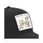 Voir la diapositive 3 : CAPSLAB Casquette trucker premium avec filet effet bambou Tom & Jerry TAJ