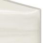 Voir la diapositive 5 : VIDAXL Tente de reception pliable avec parois Creme 3x3 m
