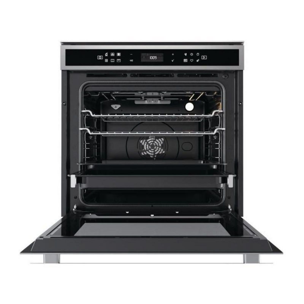 Whirlpool Fours encastrables Multifonction 73L WHIRLPOOL 3650W 60cm, WHI8003437835193