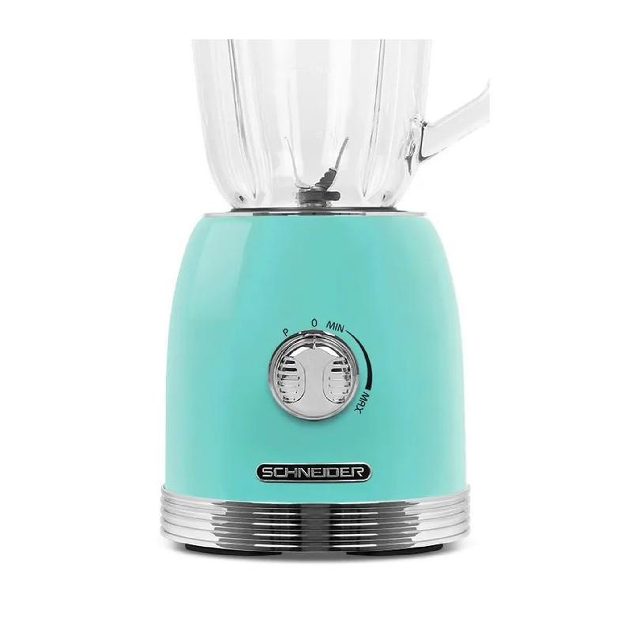 Voir la diapositive 3 : SCHNEIDER Schneider Scbl15aca Blender Capacité 1.5l Fonction Pulse