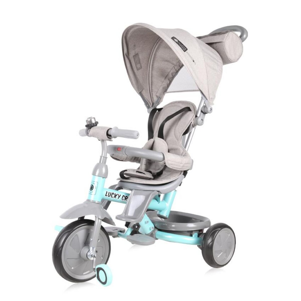 Lorelli Tricycle évolutif pour bébé / enfant One pas cher 