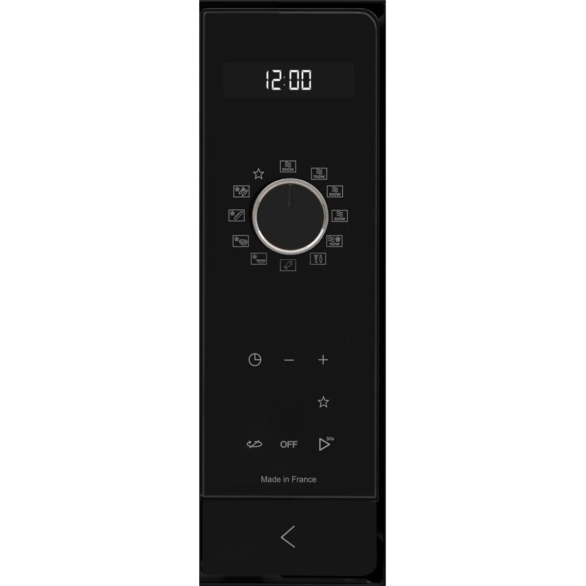 De Dietrich Micro ondes encastrable DME4310X Inox Stellaire