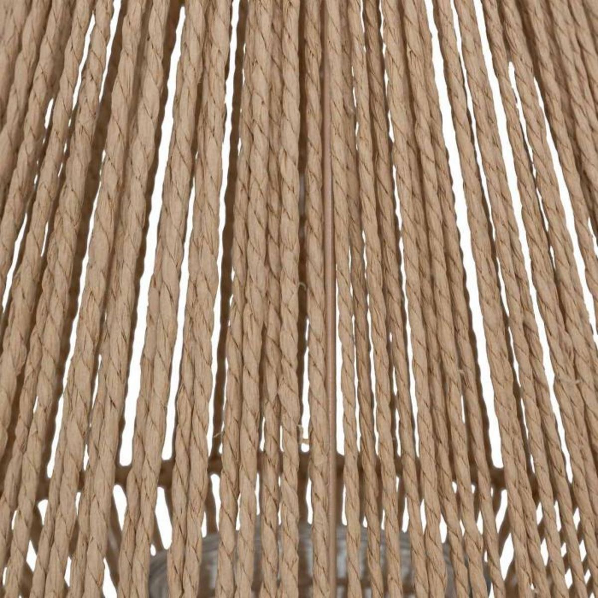 ATMOSPHERA Lanterne Avec Poignée  Ross  31cm Naturel