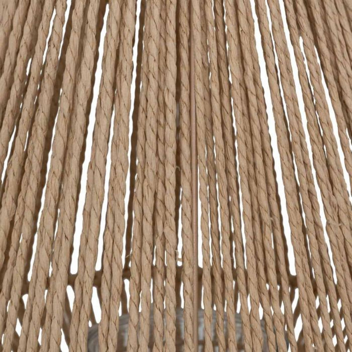 ATMOSPHERA Lanterne Avec Poignée  Ross  31cm Naturel