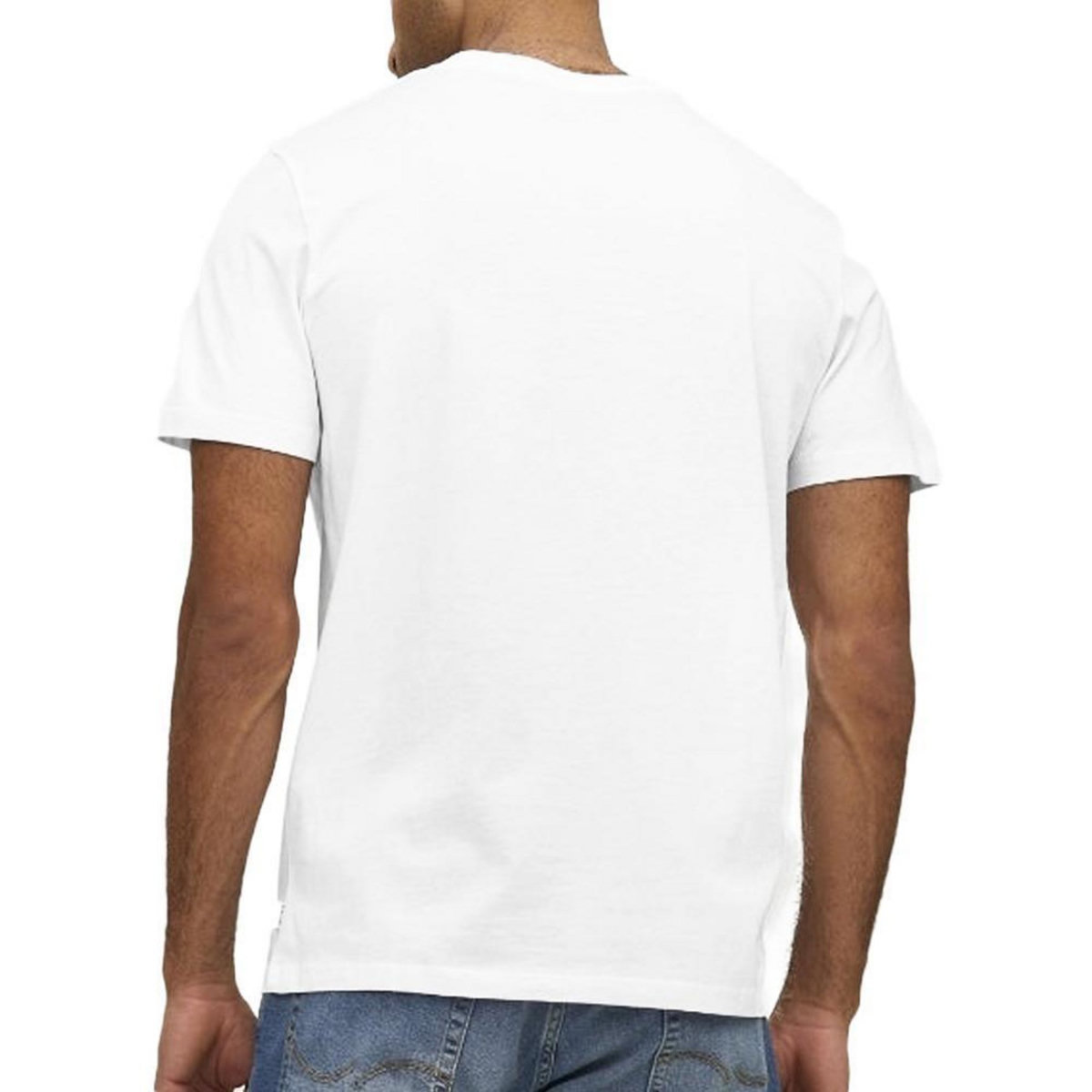 Jack & Jones T shirt  Homme Jack & Jones Basic V