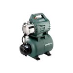 METABO SAS Surpresseur avec réservoir HWW 3500/25 Inox - 900W - hauteur de refoulement max. 45m
