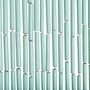 Voir la diapositive 3 : VIDAXL Rideau de porte contre insectes Bambou 90 x 200 cm