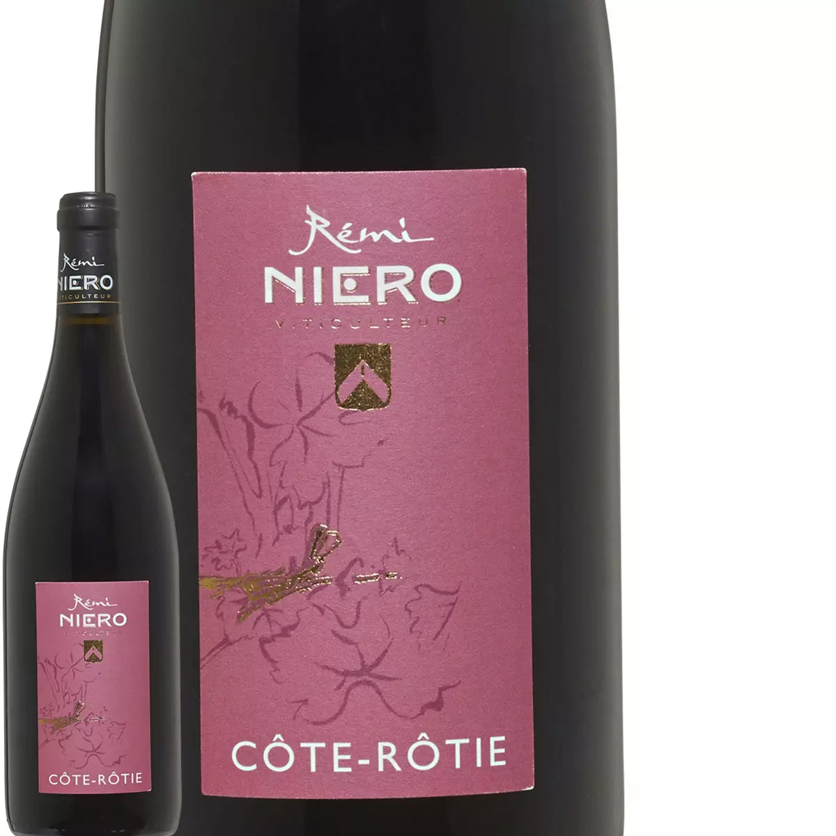 Domaine Niero Côte Rotie Rouge 2015