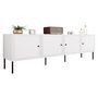 Voir la diapositive 4 : BEST MOBILIER Lavaggi - meuble tv - 200 cm
