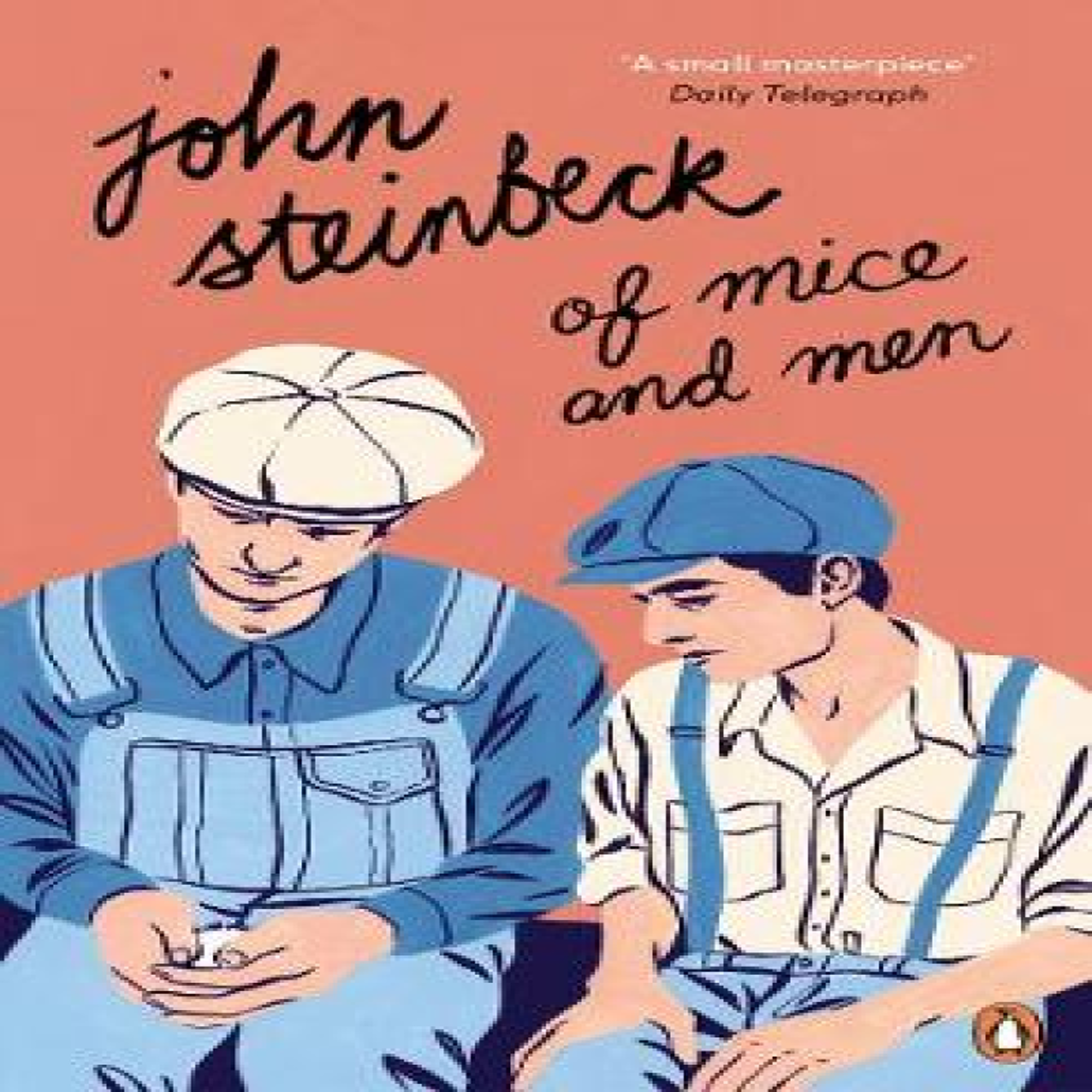 LIVRES Of Mice and Men - John Steinbeck