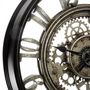 Voir la diapositive 3 : ATMOSPHERA Horloge silencieuse Mécanique D51
