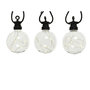 Voir la diapositive 1 : JARDIDECO Guirlande lumineuse guinguette électrique LED 10 ampoules 2,70 m