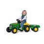 ROLLY TOYS Tracteur a Pedales rollyKid John Deere