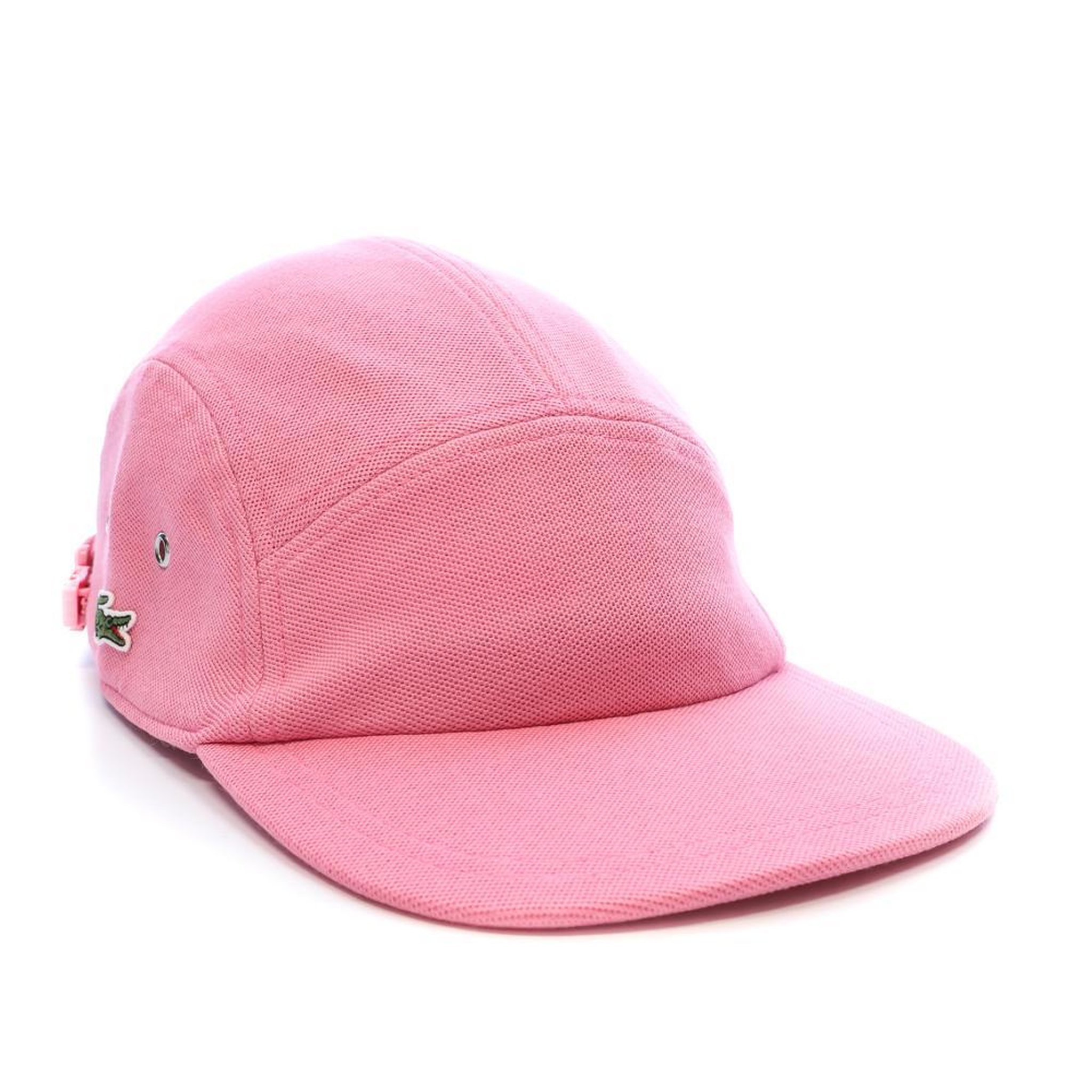 Voir la diapositive 2 : Lacoste Casquette rose foncé lacoste rk0543