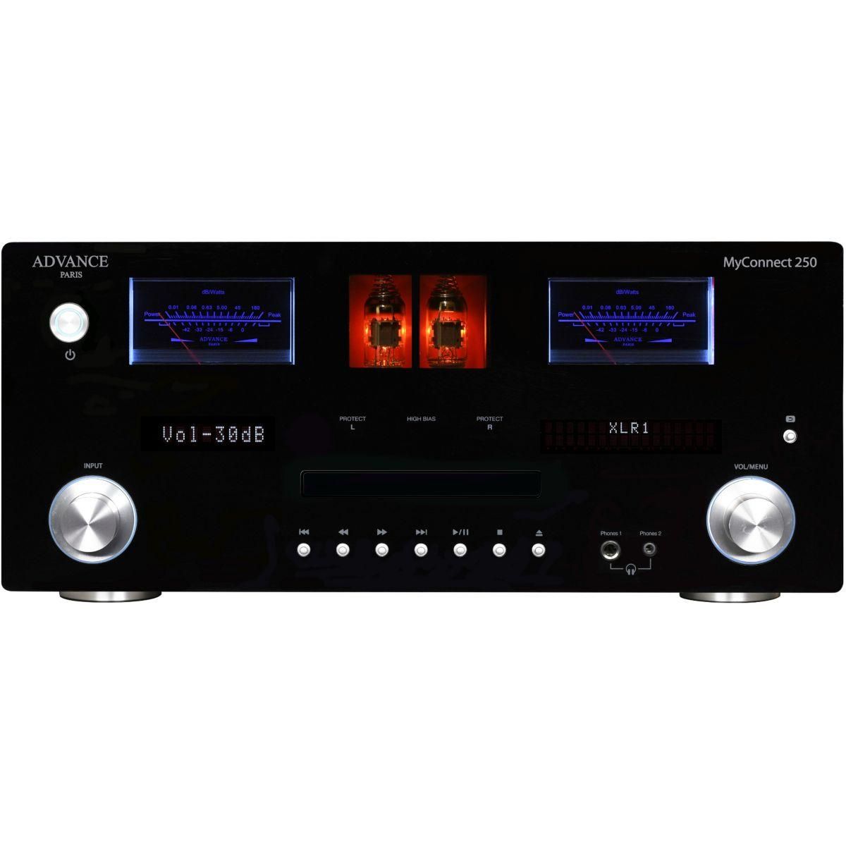 ADVANCE PARIS Amplificateur HiFi MyConnect 250