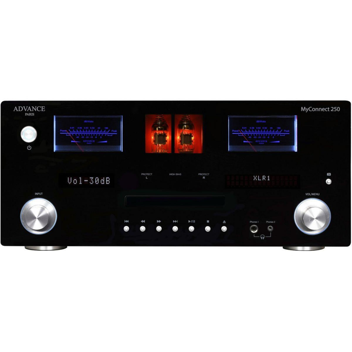 ADVANCE PARIS Amplificateur HiFi MyConnect 250