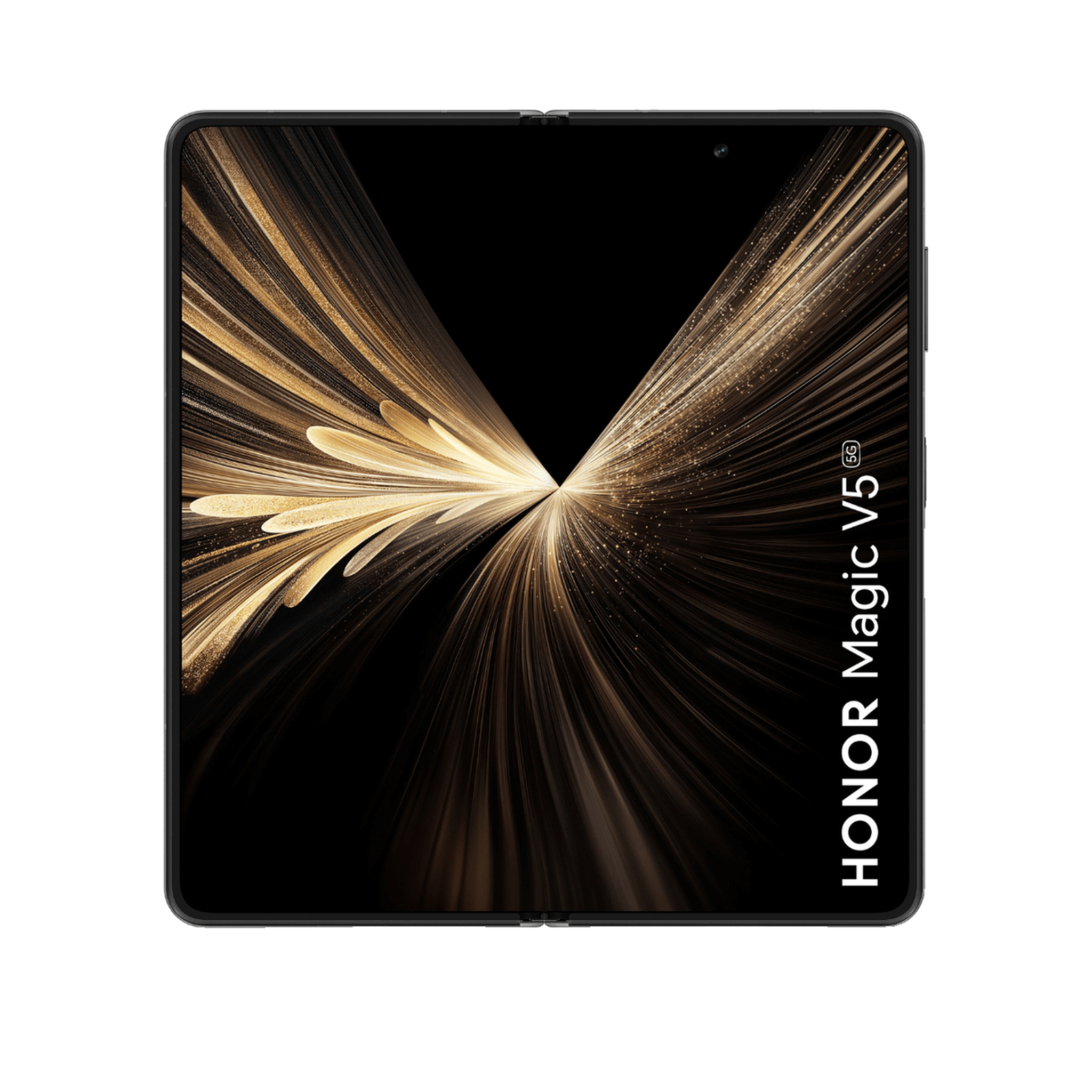 Voir la diapositive 4 : HONOR Smartphone Honor Magic V5 6,43  5G Double Nano SIM 512 Go Noir
