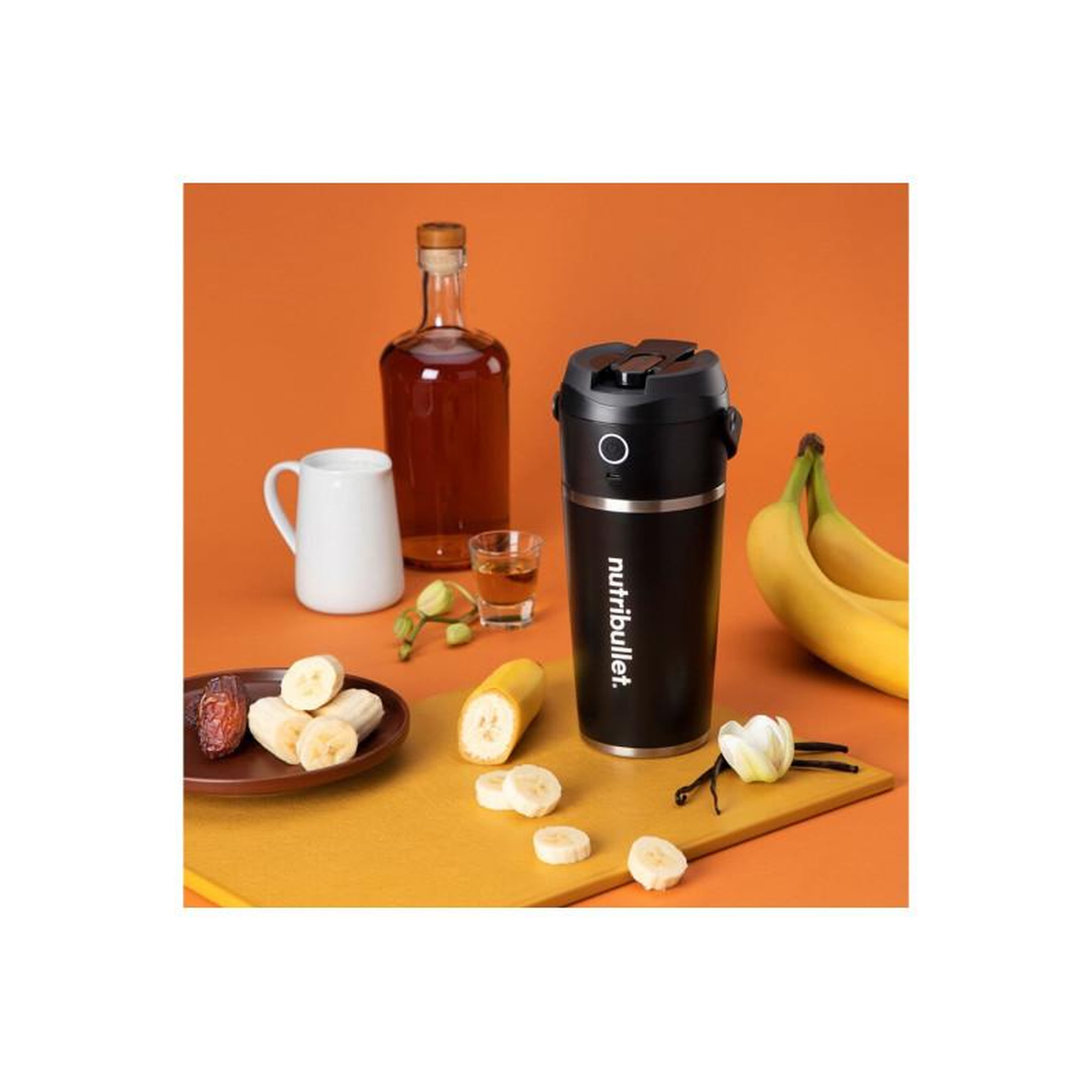 Voir la diapositive 6 : nutribullet Blender portable  flip nbp016b