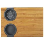 Paris Prix Planche à Découper  3 en 1  40cm Naturel