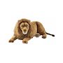 Voir la diapositive 1 : Hansa Hansa Peluche Geante Lion Couche 100cmL