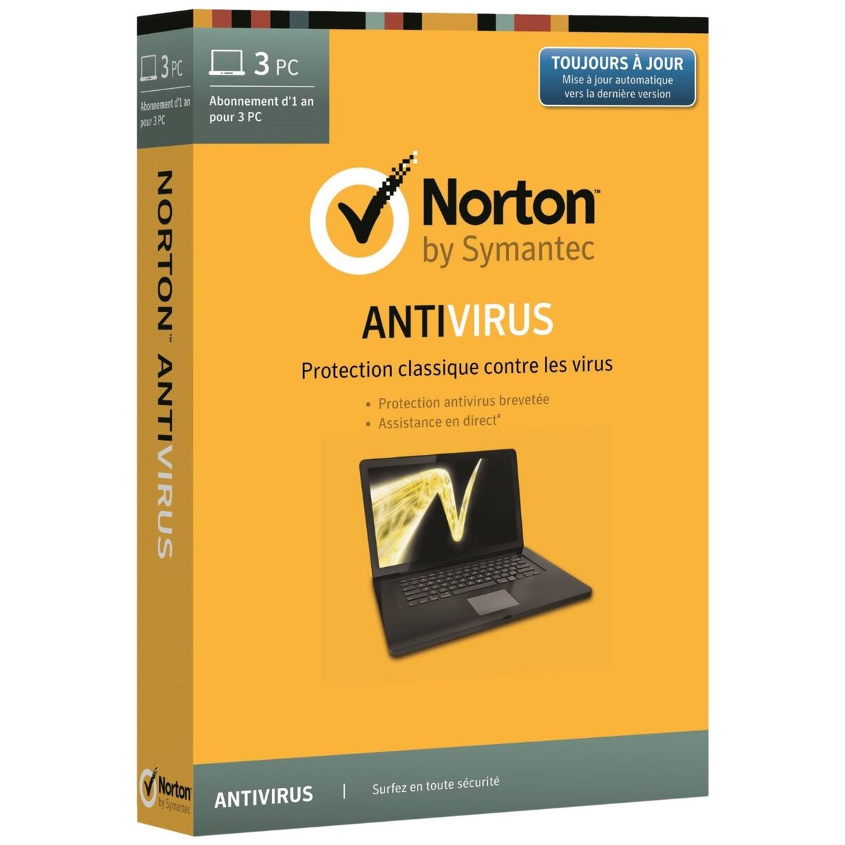 Norton : Antivirus 2014