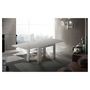 Voir la diapositive 2 : Table de séjour salle à manger extensible L90-180cm OSTUNI