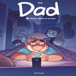 DAD TOME 5 : AMOUR, GLOIRE ET CORVEES, Nob